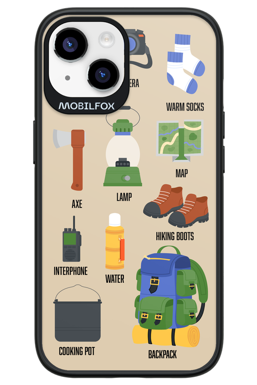 Adventure Pack 2.0 - Apple iPhone 14