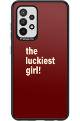 The Luckiest Girl - Samsung Galaxy A52 / A52 5G / A52s
