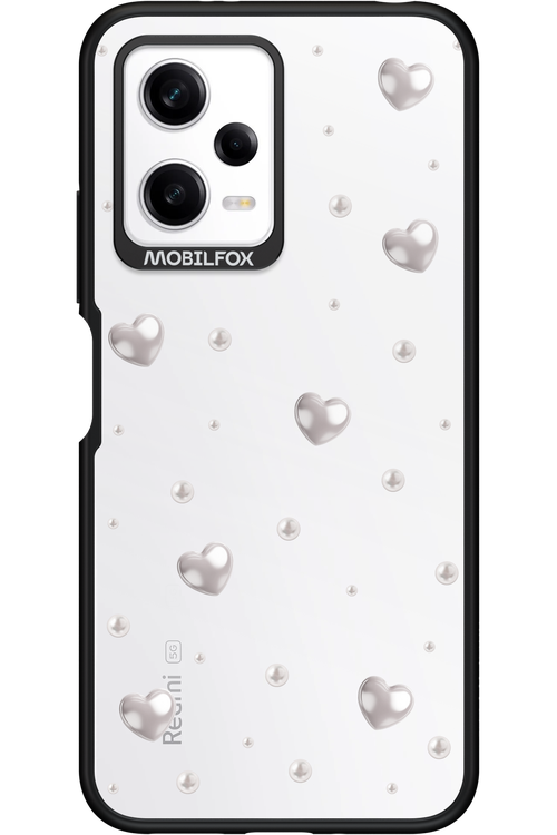 Pearl Tears - Xiaomi Redmi Note 12 5G
