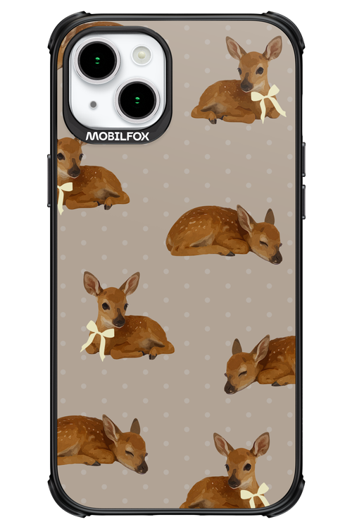 Deer and Dots - Apple iPhone 15 Plus