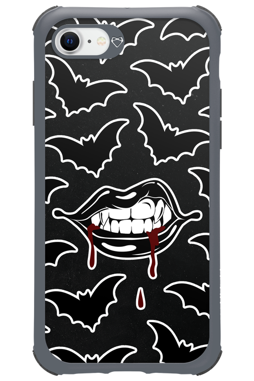 Bat Mouth - Apple iPhone 8