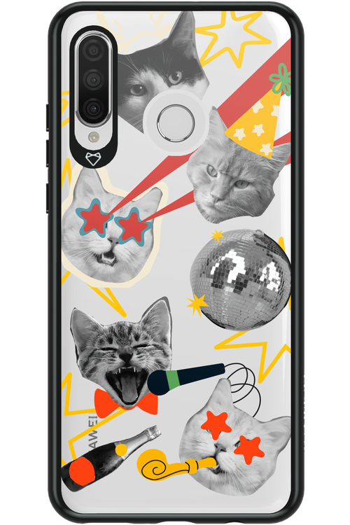 Christmas Chaos - Huawei P30 Lite