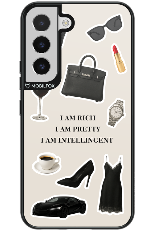 Rich & Pretty - Samsung Galaxy S22