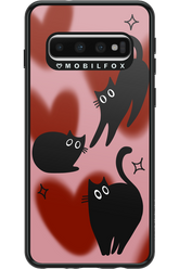 PAWHEARTS - Samsung Galaxy S10