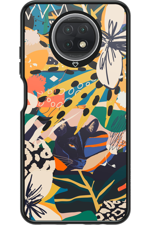 Vintage - Xiaomi Redmi Note 9T 5G