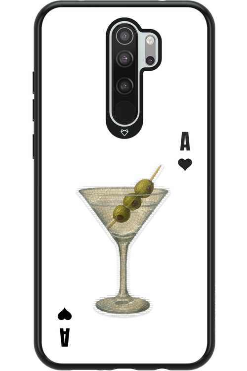 MartiniAce - Xiaomi Redmi Note 8 Pro