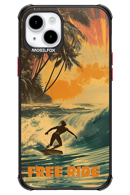 Free Ride - Apple iPhone 15 Plus
