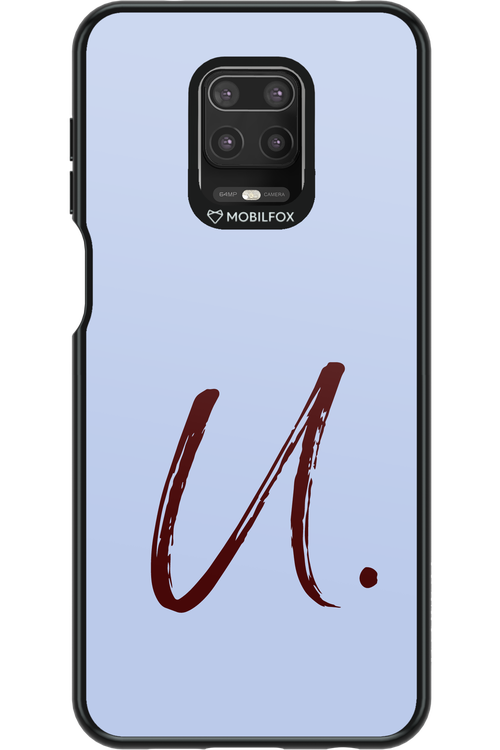 (Jellyfish Presso) U 2.0 - Xiaomi Redmi Note 9 Pro