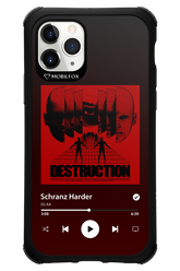 Destruction - Apple iPhone 11 Pro