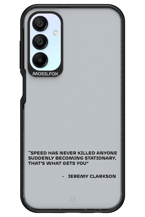 Clarkson's Wisdom - Samsung Galaxy A15