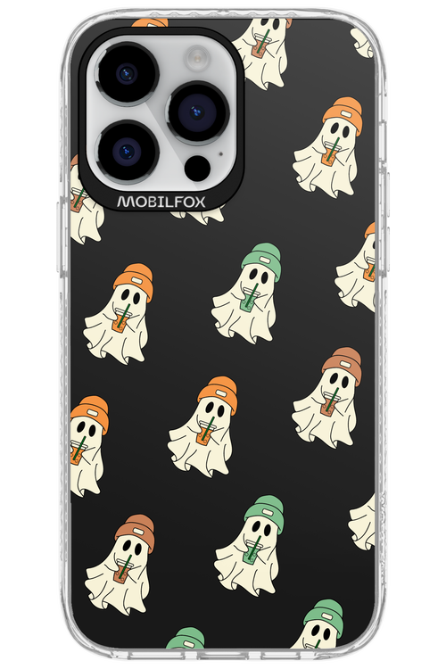 Spirited Sips (Black) - Apple iPhone 14 Pro Max