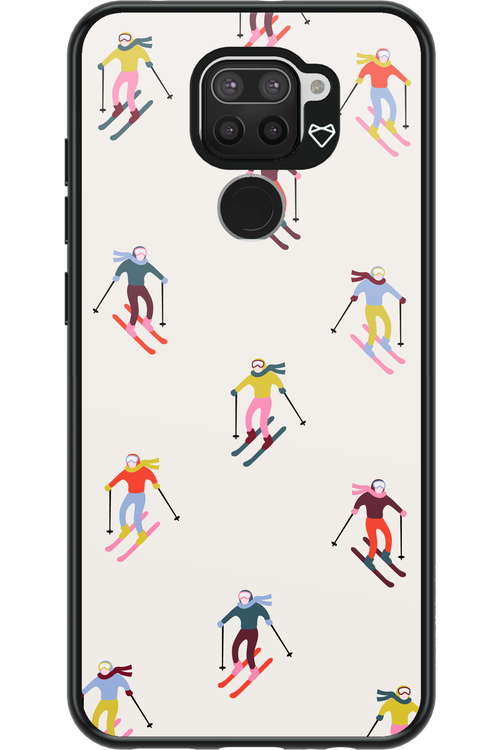 Snow Motion - Xiaomi Redmi Note 9