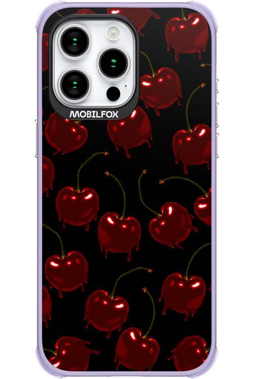 Cherry Blood - Apple iPhone 15 Pro Max