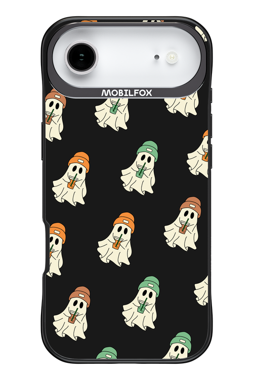 Spirited Sips (Black) - Apple iPhone 17 Air