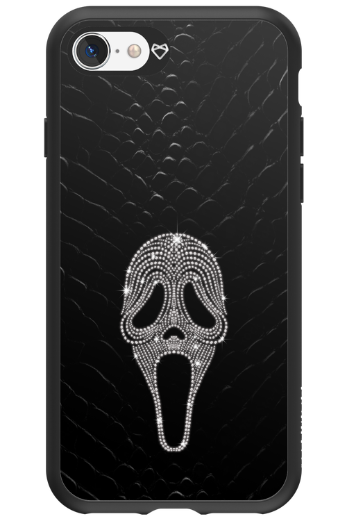 Glitter Ghost - Apple iPhone SE 2022