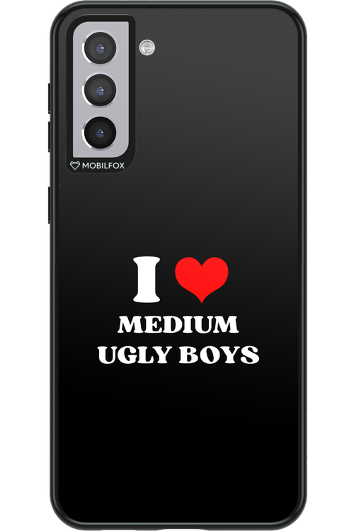 I LOVE 2.0 - Samsung Galaxy S21+