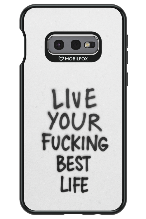 Best F Life - Samsung Galaxy S10e