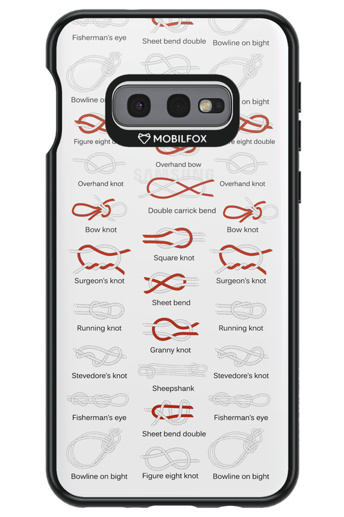 Knot Master - Samsung Galaxy S10e