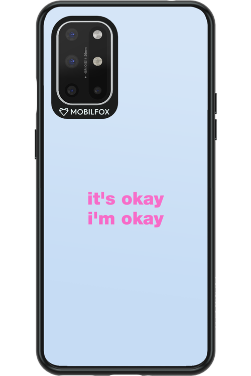 It_s Okay - OnePlus 8T