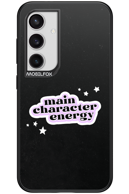 The Main Black - Samsung Galaxy S24