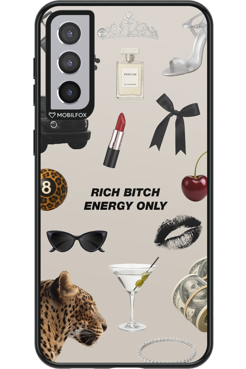 Rich B Energy - Samsung Galaxy S21+