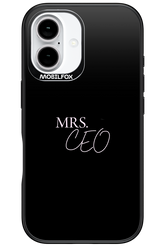 Mrs. CEO - Apple iPhone 16