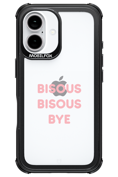 Bisous Leather - Apple iPhone 16