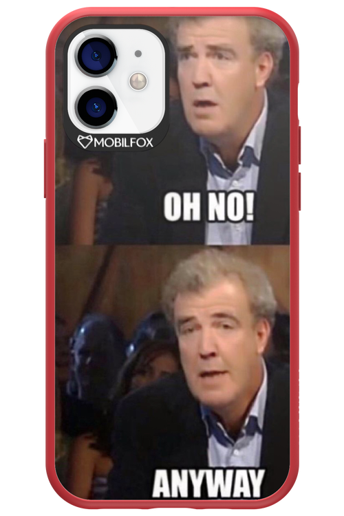 Clarkson Meme - Apple iPhone 12