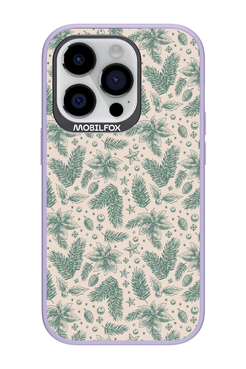 Green Christmas - Apple iPhone 14 Pro