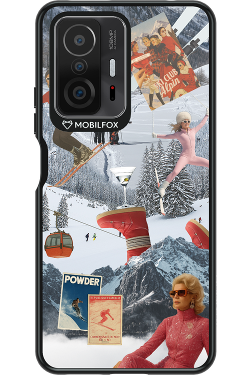 Pink Jump - Xiaomi Mi 11T