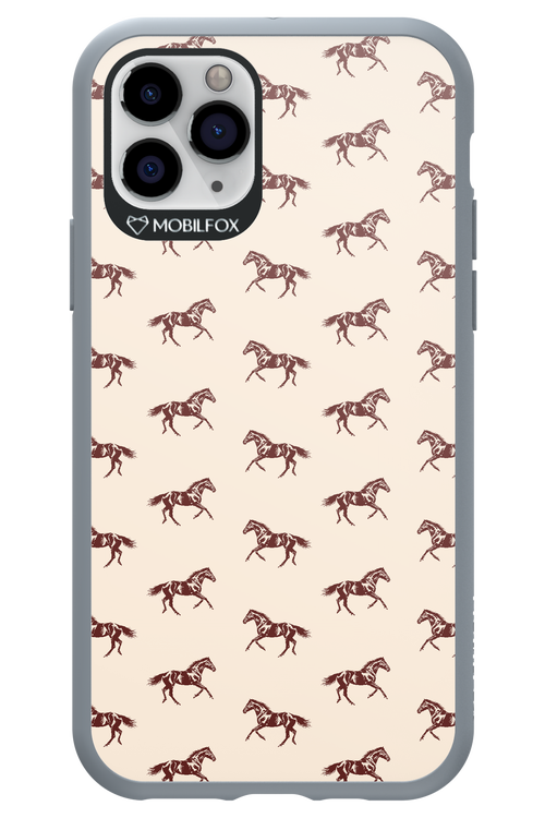 Equestrian Beige - Apple iPhone 11 Pro