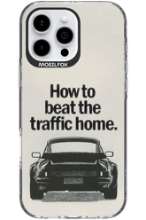 Retro Car - Apple iPhone 16 Pro Max