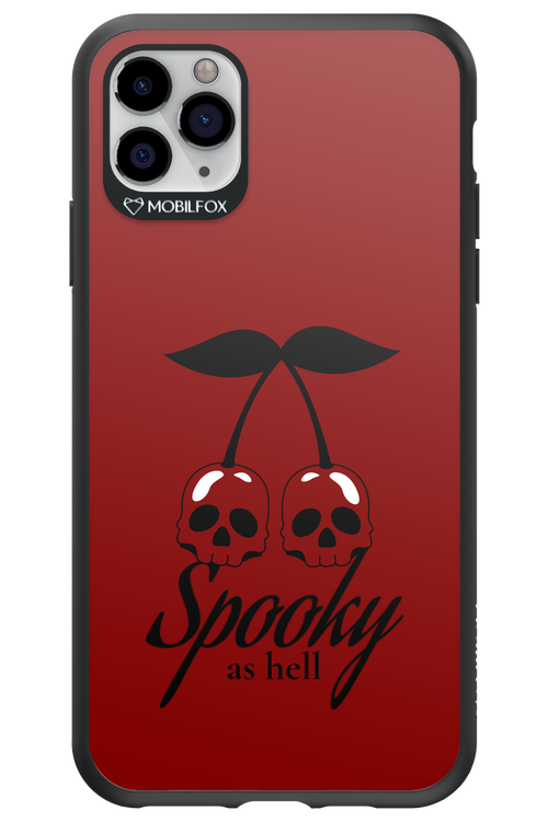 Hella Spooky - Apple iPhone 11 Pro Max