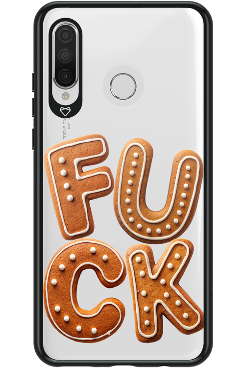 F U C K - Huawei P30 Lite