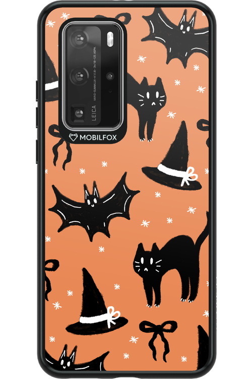 Cat & Bat - Huawei P40 Pro