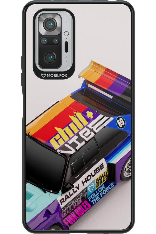 Rally House - Xiaomi Redmi Note 10 Pro