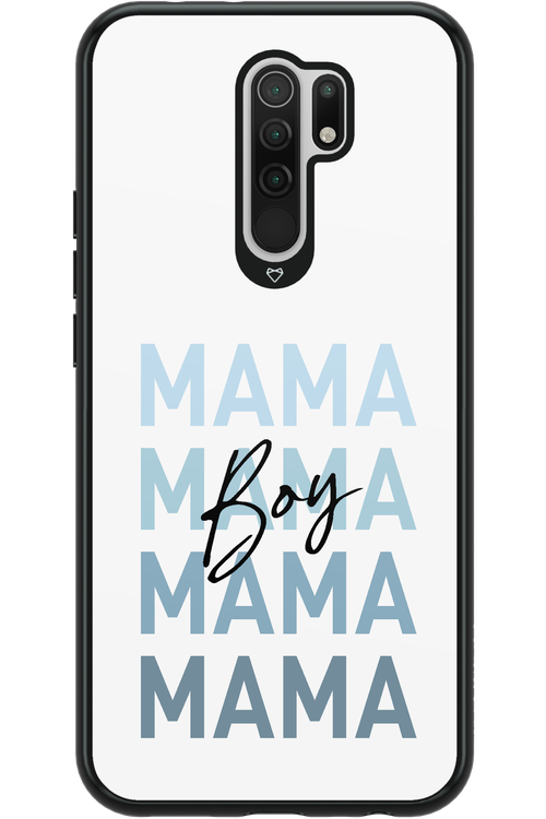 Boy Mama - Xiaomi Redmi 9
