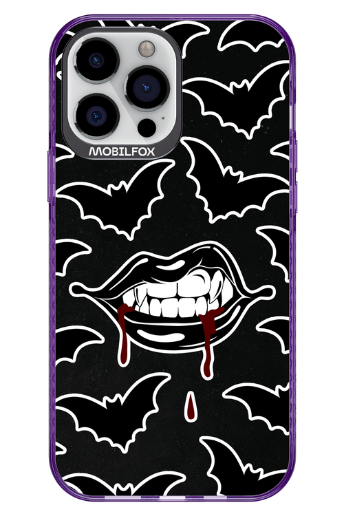 Bat Mouth - Apple iPhone 13 Pro Max
