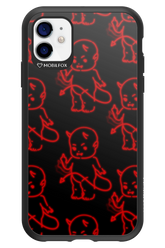 Hell Nah - Apple iPhone 11