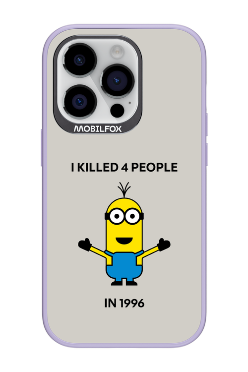 In 1996 - Apple iPhone 14 Pro