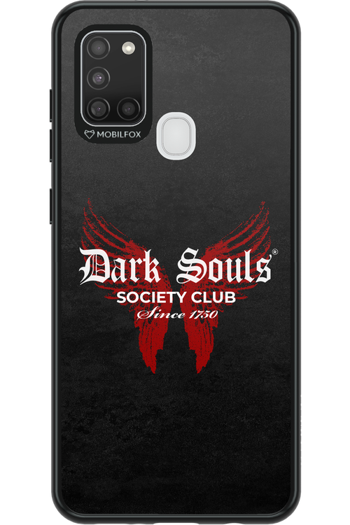 Dark Souls (Red Angel) - Samsung Galaxy A21 S