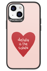 Delulu Love - Apple iPhone 13 Mini