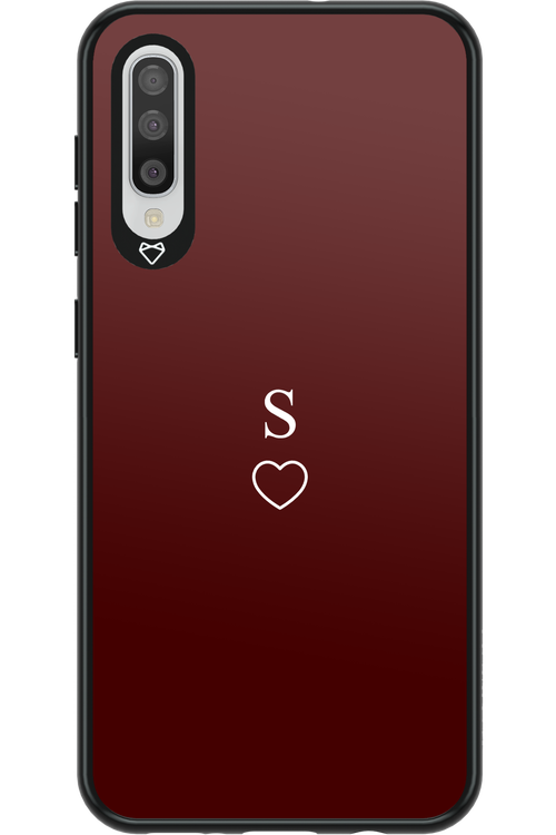S Burgundia 2.0 - Samsung Galaxy A50