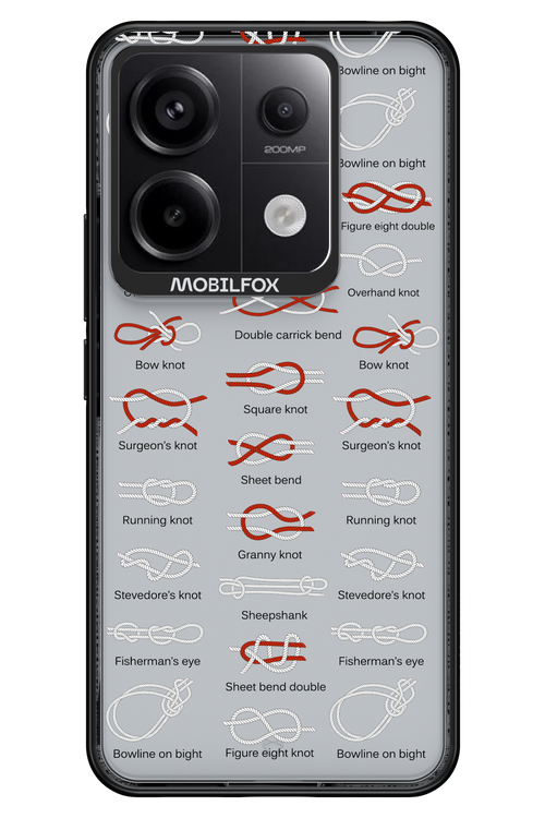Knot Master - Xiaomi Redmi Note 13 Pro 5G