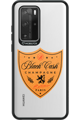 Black Cash Champagne - Huawei P40 Pro