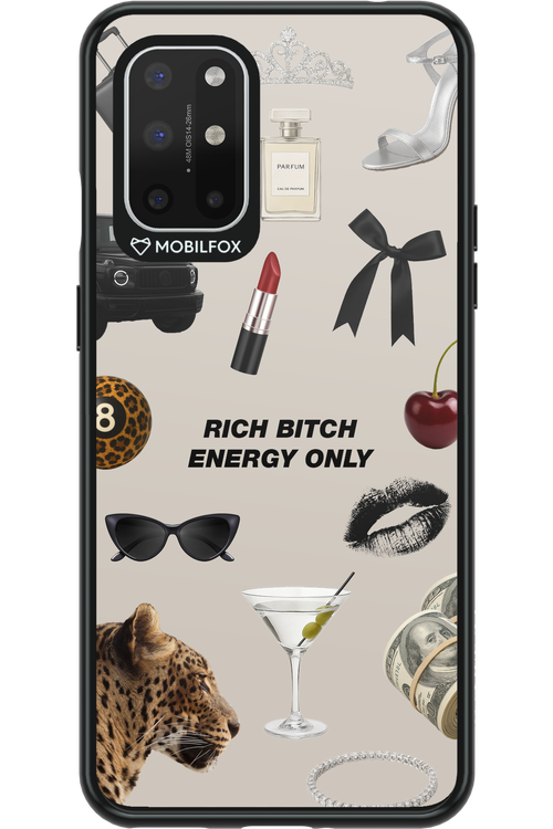Rich B Energy - OnePlus 8T