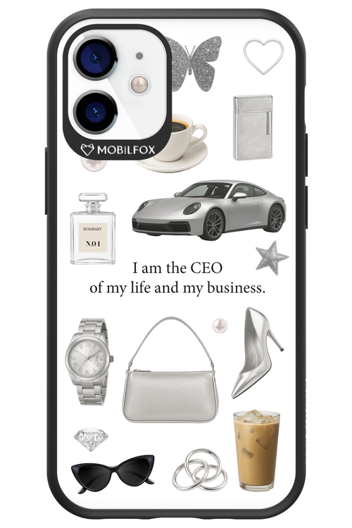 CEO GIrl - Apple iPhone 12 Mini