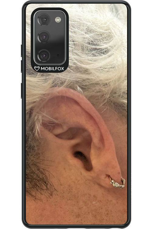 Ear - Samsung Galaxy Note 20