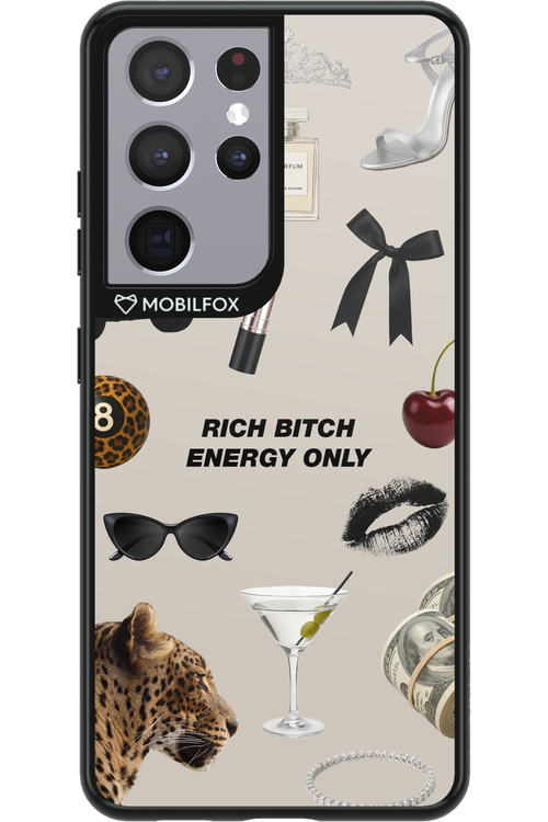 Rich B Energy - Samsung Galaxy S21 Ultra