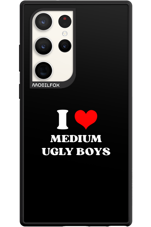 I LOVE - Samsung Galaxy S23 Ultra